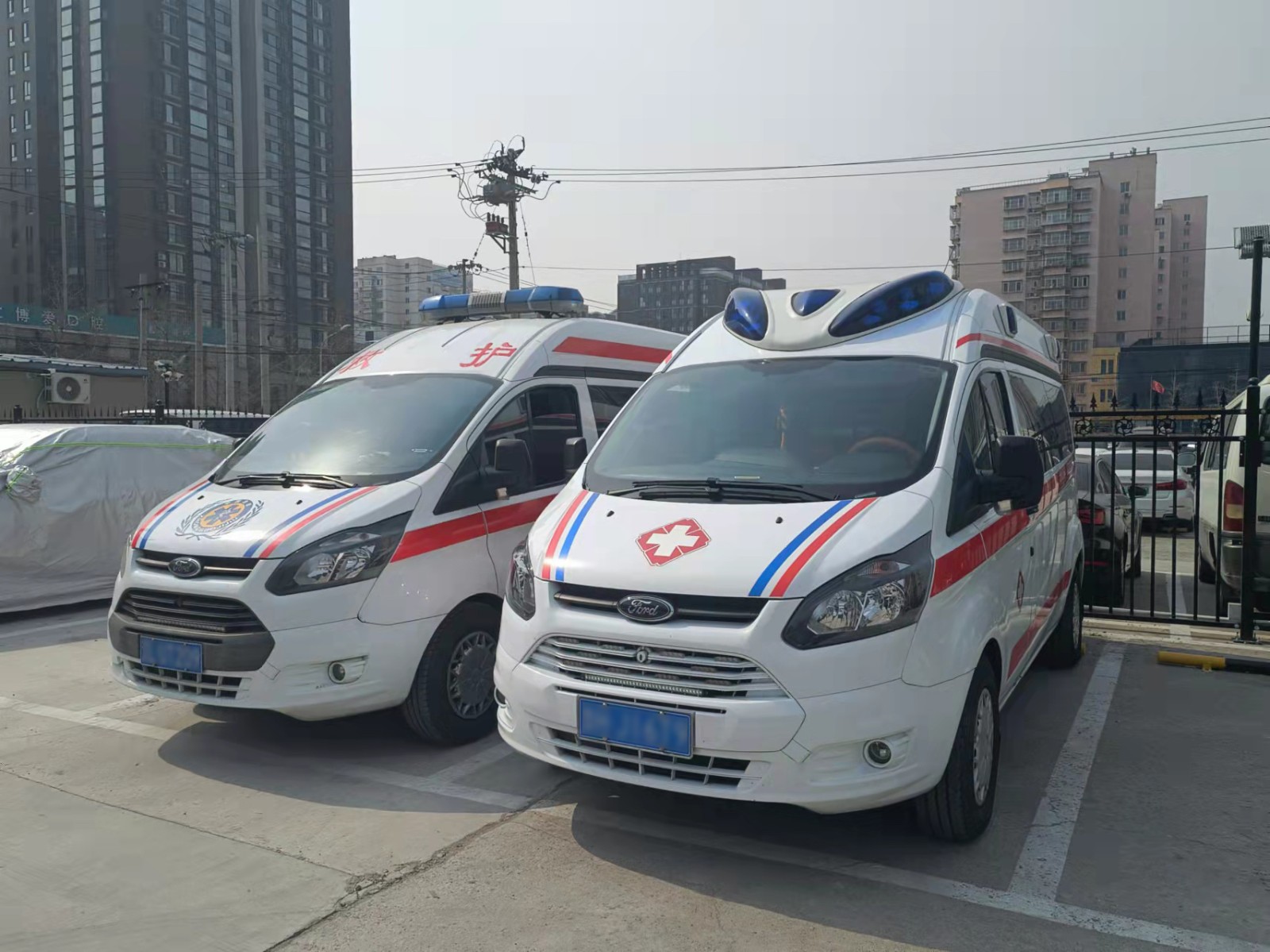 汝南县救护车转院